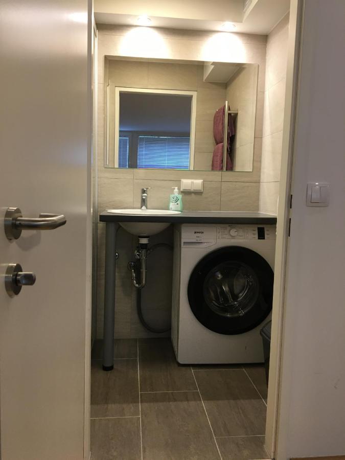 Cosy Flat In The Quiet Area With Own Garden, Free Parking And Direct Public Transport Link To The Centre Apartment Vienna Exterior photo